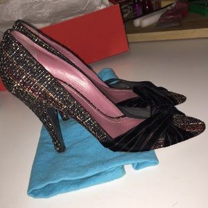 Jean-Michel Cazabat heels